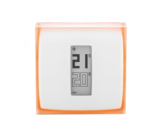 Netatmo Inteligentny termostat NTH01-EN-EU-C - 389546 - zdjęcie